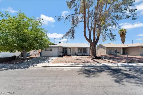 2940 Brady Ave, Las Vegas, NV 89101