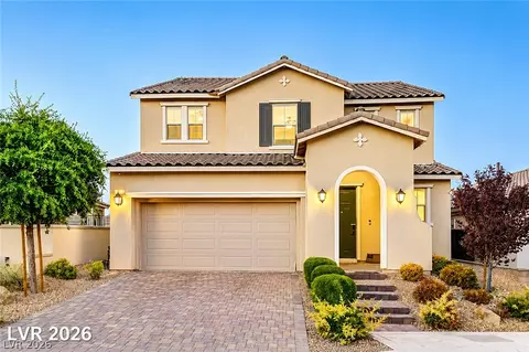 426 Port Reggio St, Las Vegas, NV 89138