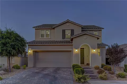 426 Port Reggio St, Las Vegas, NV 89138