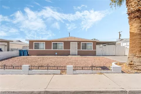 6525 Evergreen Ave, Las Vegas, NV 89107