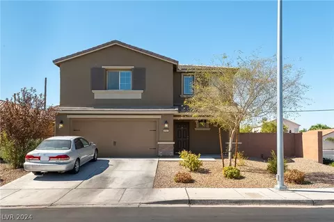 4563 Cotton Quail Ave, Las Vegas, NV 89115