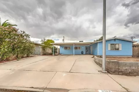 3004 Palm Springs Way, Las Vegas, NV 89102