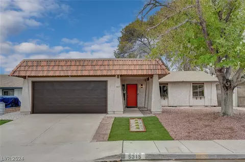 5315 Camden Ave, Las Vegas, NV 89122