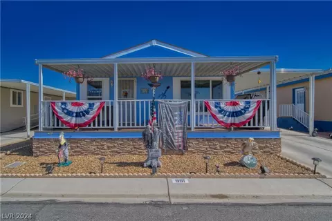 991 Montecito Dr, Pahrump, NV 89048