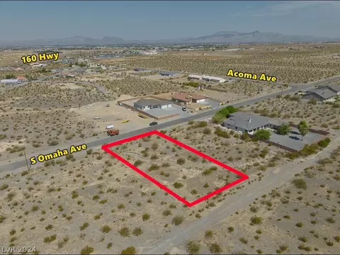 1761 Omaha Ave, Pahrump, NV 89048
