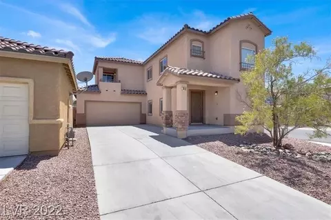 3513 Terraza Mar Ave, North Las Vegas, NV 89081