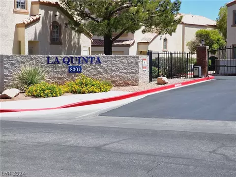 8301 Boseck Dr #119, Las Vegas, NV 89145