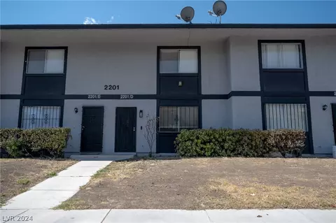 2201 Mars Ave #D, North Las Vegas, NV 89030