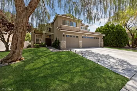 268 Mesquite Ridge Ln, Henderson, NV 89012