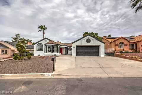 7264 Wycliff Ln, Las Vegas, NV 89156