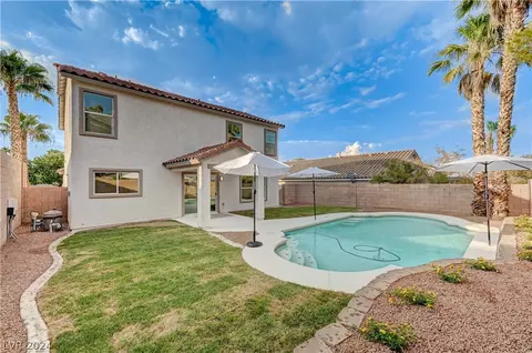 609 Backbone Mountain Dr, Henderson, NV 89012