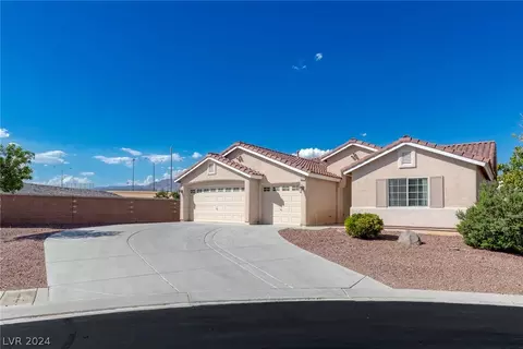 6624 Ruddock Dr, North Las Vegas, NV 89084