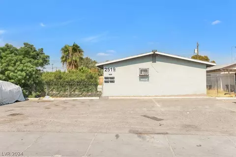 2519 Ellis St, North Las Vegas, NV 89030