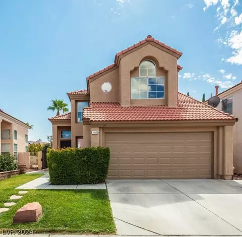3020 Cloverbrook St, Las Vegas, NV 89117