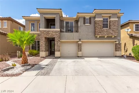 649 Doubleshot Ln, Henderson, NV 89052