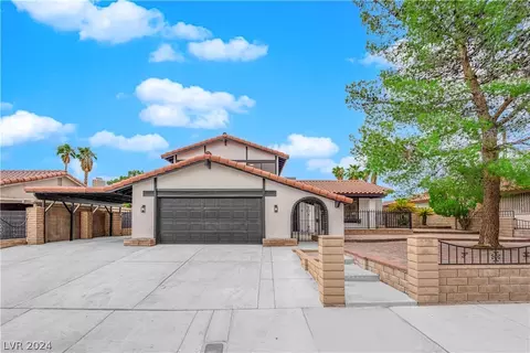 3722 Spitze Dr, Las Vegas, NV 89103