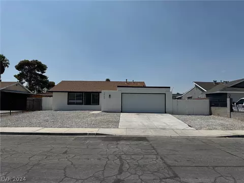 3909 Montebello Ave, Las Vegas, NV 89110