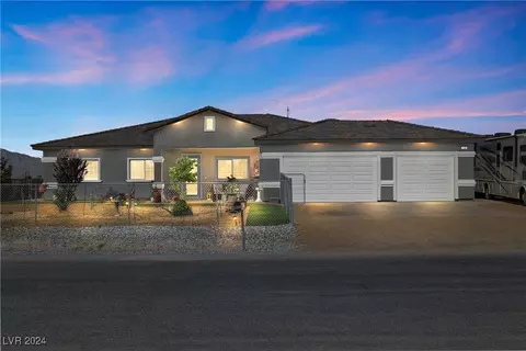 3100 S Torrey Pines Ave, Pahrump, NV 89048