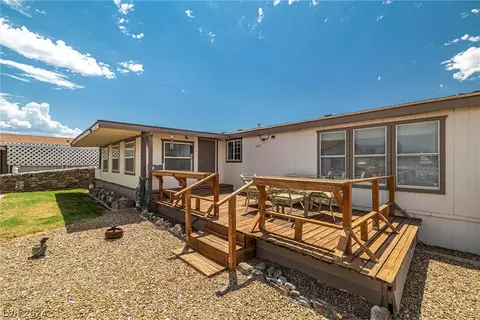 2051 W Blosser Ranch Rd, Pahrump, NV 89060
