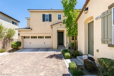 8339 Lower Trailhead Ave, Las Vegas, NV 89113