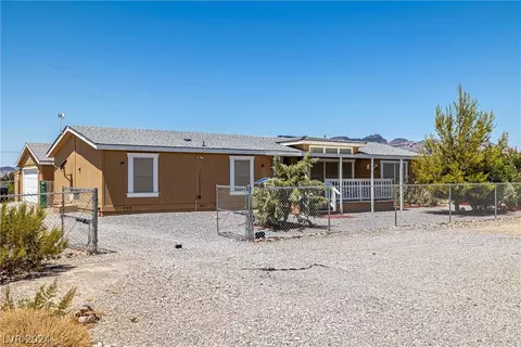 5780 N Genoa Ave, Pahrump, NV 89060