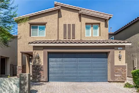 7345 Dazzle Point St, North Las Vegas, NV 89084