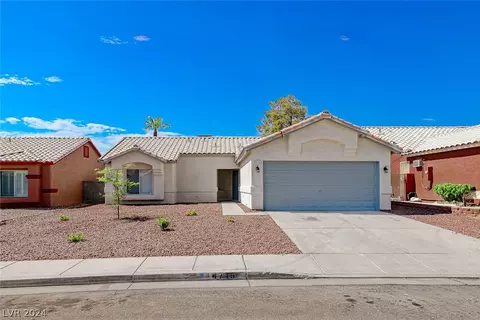 4715 Checker Way, North Las Vegas, NV 89031