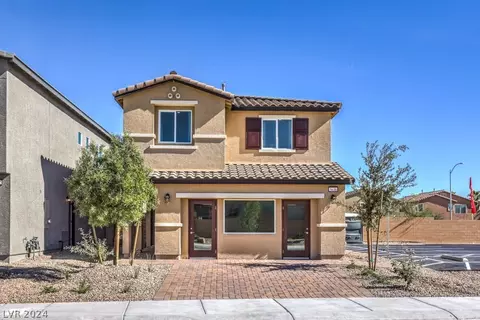 5722 Mesa Sedona Ave #LOT 124, North Las Vegas, NV 89081