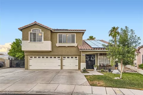 6591 Violet Breeze Way, Las Vegas, NV 89142