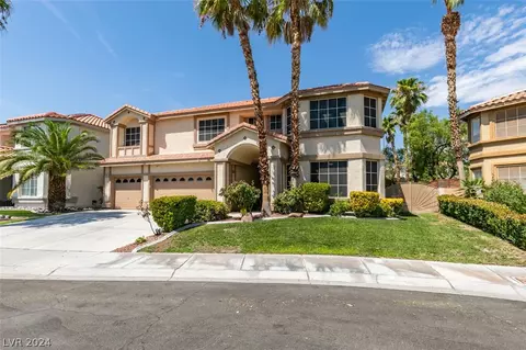 3845 Cranbrook Hill St, Las Vegas, NV 89129
