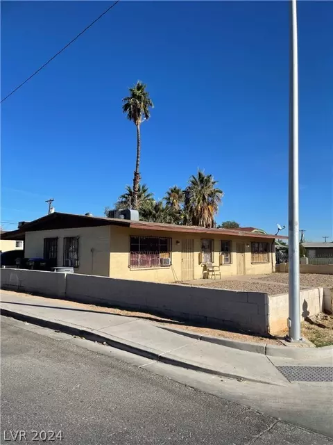 1600 E Nelson Ave, North Las Vegas, NV 89030