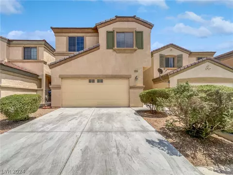 6532 Butterfly Sky St, North Las Vegas, NV 89084