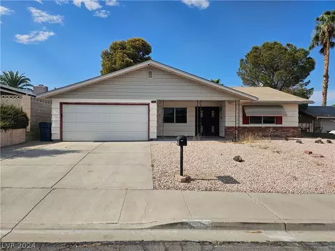 4316 Powell Ave, Las Vegas, NV 89121