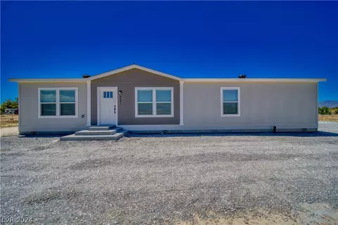 4201 E Paiute Blvd, Pahrump, NV 89061