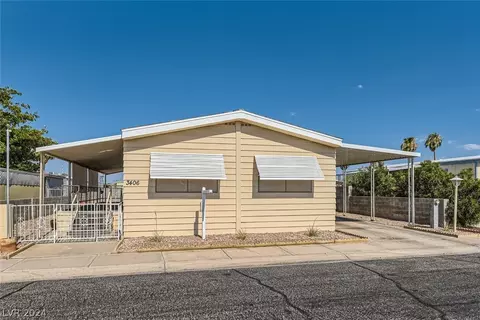 3406 Fort Smith Dr, Las Vegas, NV 89122