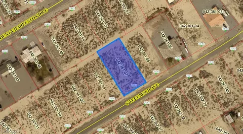 2540 Tecumseh Ave, Pahrump, NV 89048