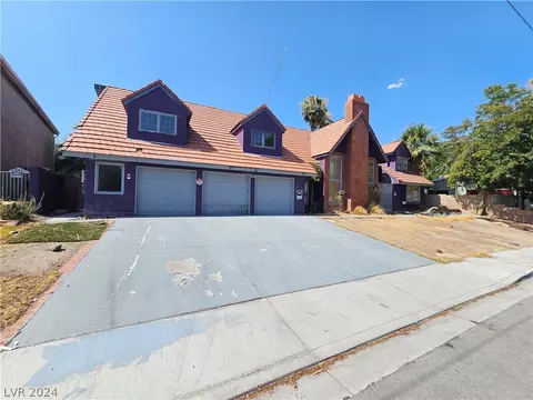 2160 Pueblo Cir, Las Vegas, NV 89169