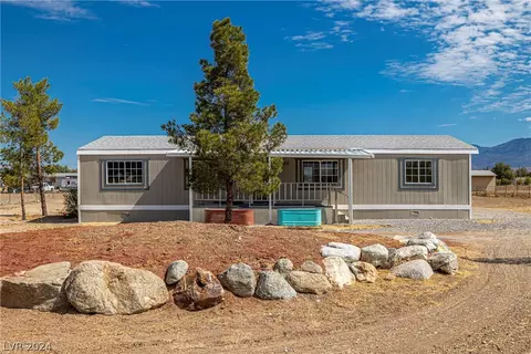 1360 Casey Rd, Pahrump, NV 89048