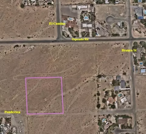 Ponderosa & El Camino, Las Vegas, NV 89118