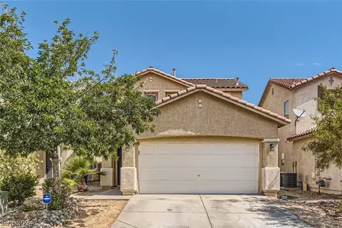 272 Bella Matese Ave, Las Vegas, NV 89183