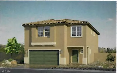 6151 Larimar Gold St #LOT 5, North Las Vegas, NV 89115