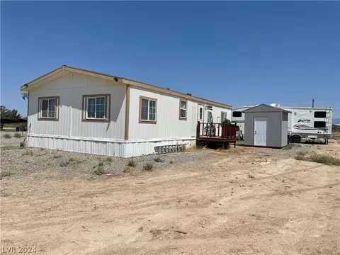 4301 E Kellogg Rd, Pahrump, NV 89061