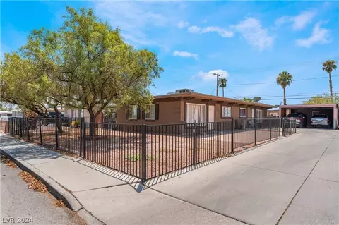 2301 E Webb Ave, North Las Vegas, NV 89030