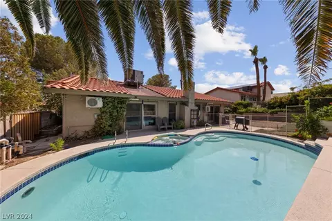 4078 Montoya Ave, Las Vegas, NV 89120