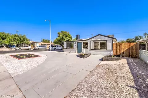 2101 Poplar Ave, Las Vegas, NV 89101