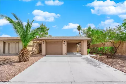 4777 Via Renaldo #0, Las Vegas, NV 89103