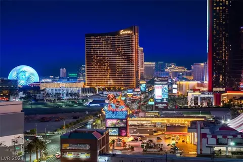 2700 Las Vegas Blvd #1401, Las Vegas, NV 89109