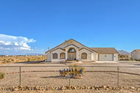 4841 W Basin Ave, Pahrump, NV 89060