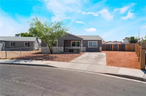 2500 Valparaiso St, Las Vegas, NV 89108