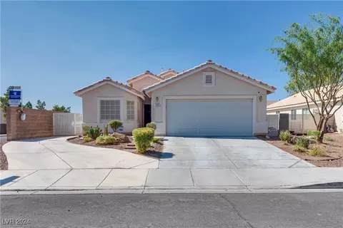 745 Picasso Picture Ct, North Las Vegas, NV 89081